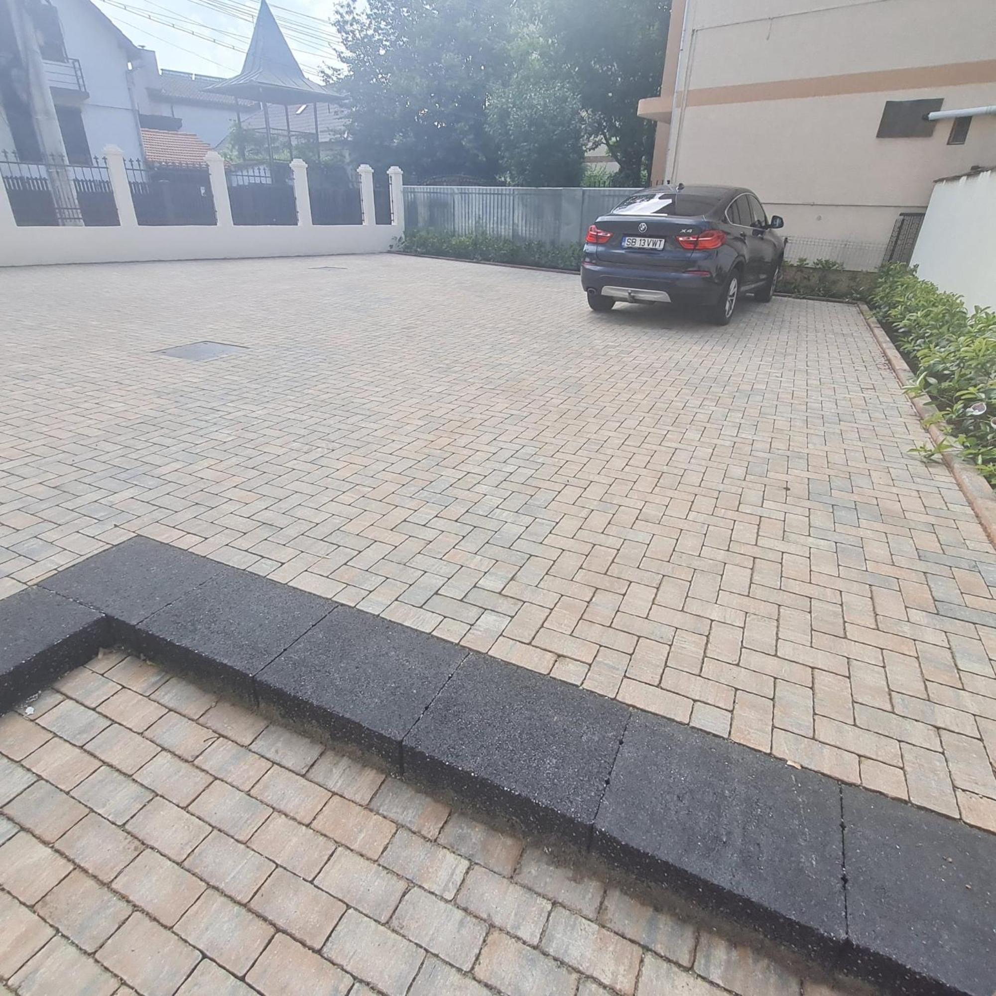 Pensiunea Anton Pann Sibiu Exterior foto